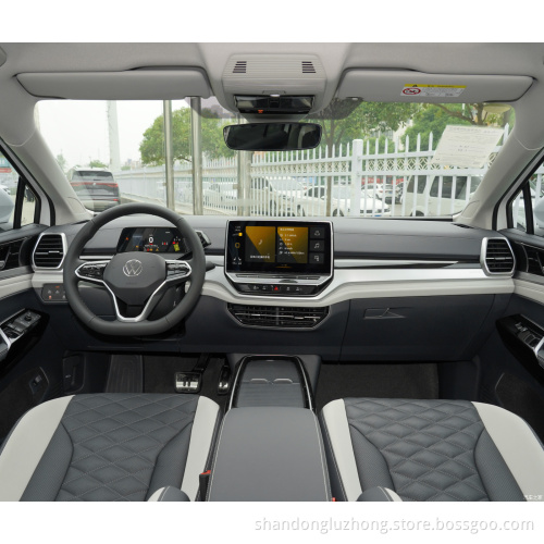 2023 Pure Plus Crozz 2022 High Performance Prime ID.6 Crozz Pure+ EV elektrische auto